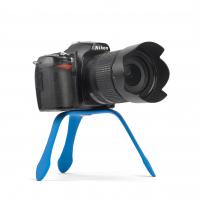 Miggo Splat Treppiede Flessibile per DSLR camera - Blu